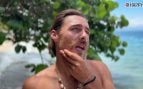 Alva Seguí de la Quadra Salcedo en Supervivientes (Mediaset).
