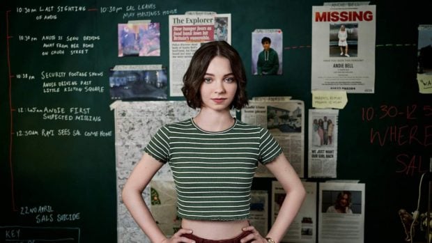 Netflix Asesinato para principiantes