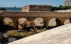 Palma Baluard, Palma obras