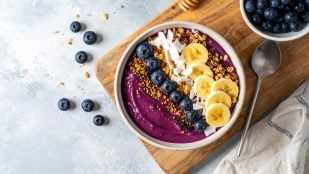 Bowl saludable