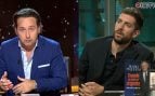Iker Jiménez y David Broncano (Mediaset/RTVE).
