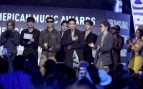 BTS en los American Music Awards 2026. (Foto: Getty Images)