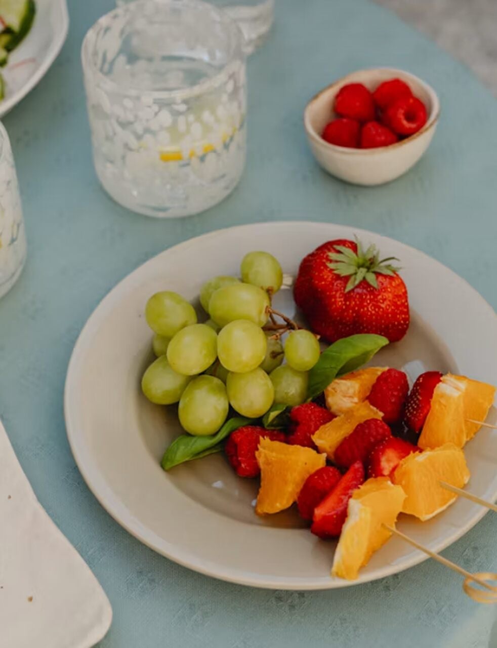 recetas barco verano