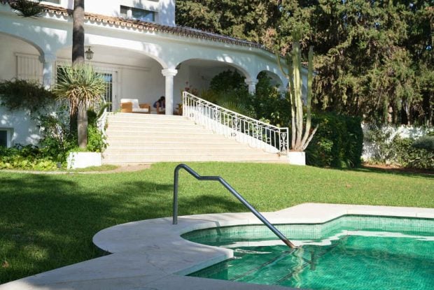 Buchinger villa