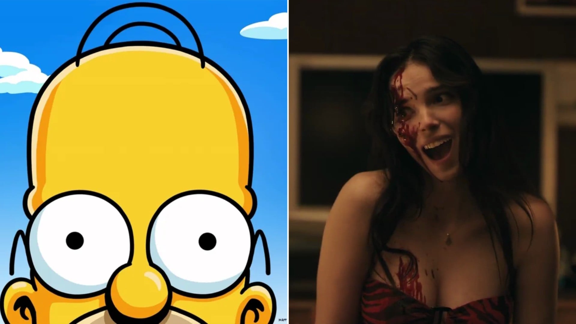 ‘Los Simpson’ (21th Century Fox) y ‘Obsession’ (Focus Features).