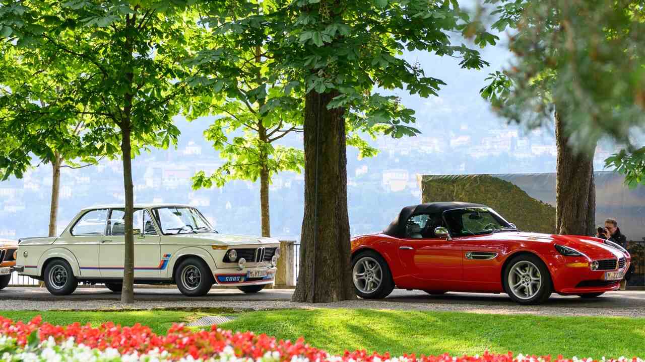 (Foto: @concorsodeleganza)
