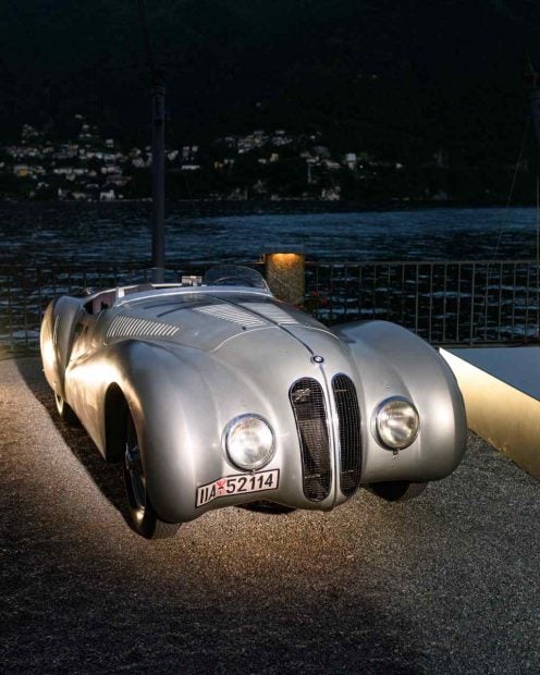 coches concurso Italia