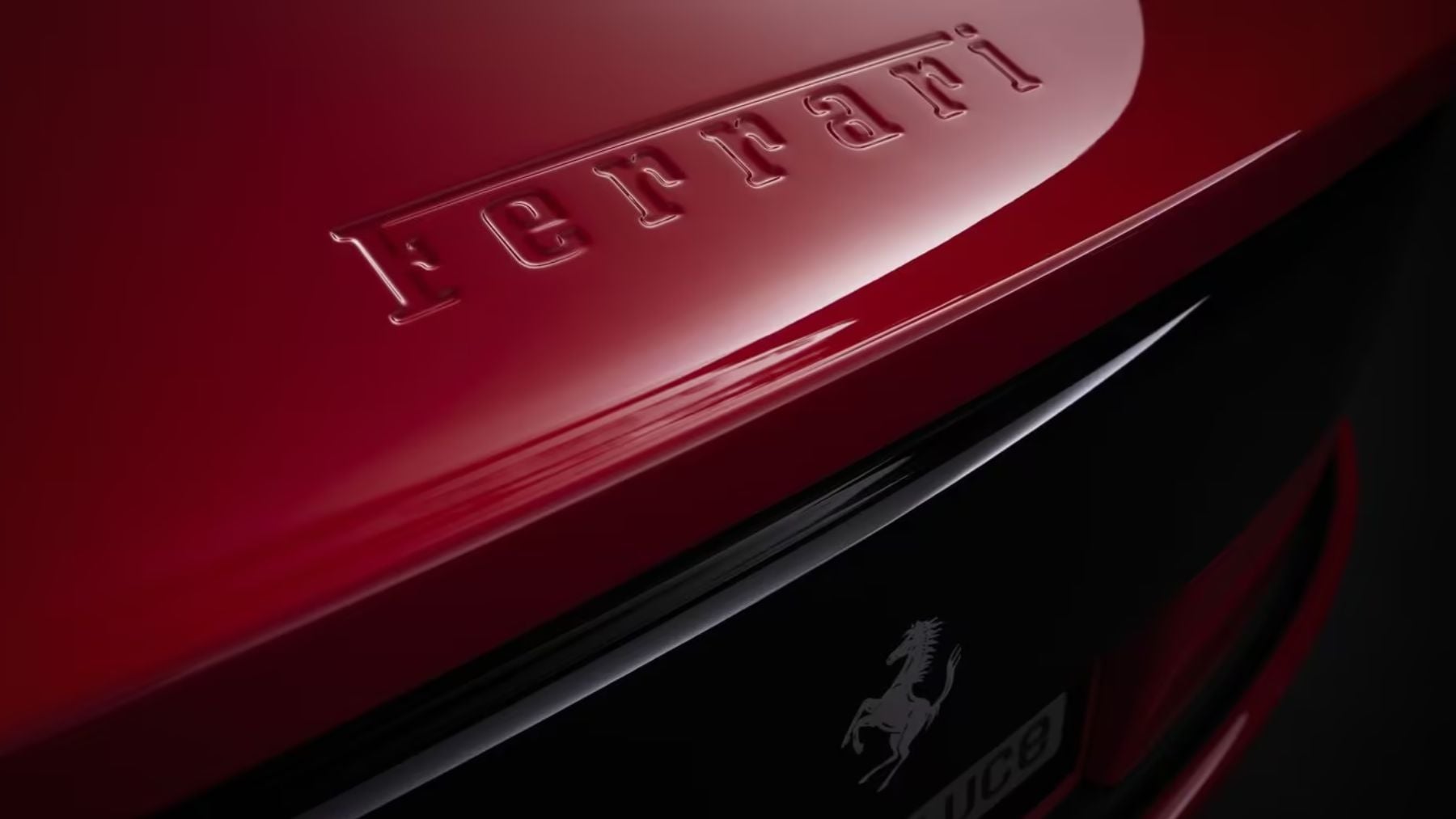 Ferrari Luce divide a fans e inversores: la marca se desploma más de un 6% en Bolsa tras presentar su primer eléctrico