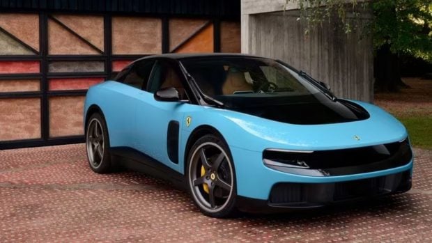 Ferrari