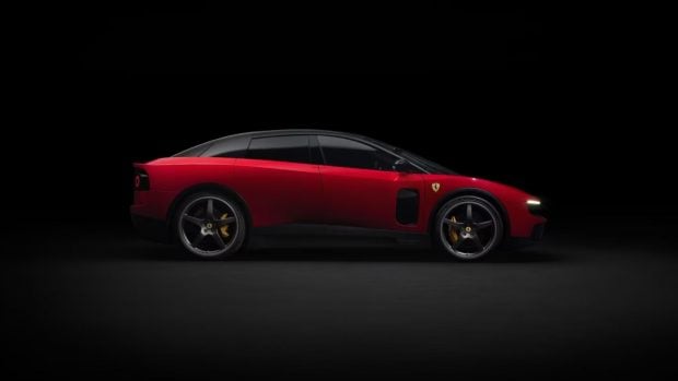 Ferrari
