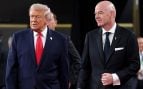 trump, infantino, mundial