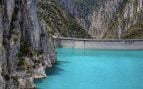 Embalse, españa, naturaleza