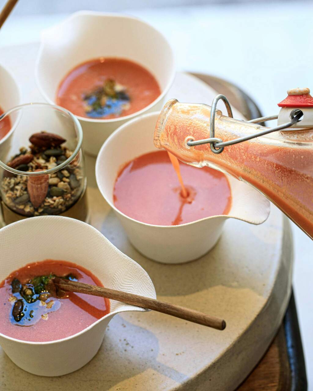recetas barco verano