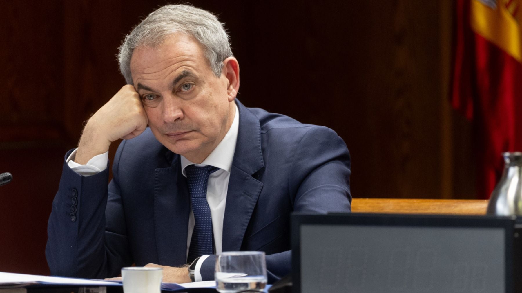 El juez acepta retrasar la declaración de Zapatero al 17 y 18 de junio