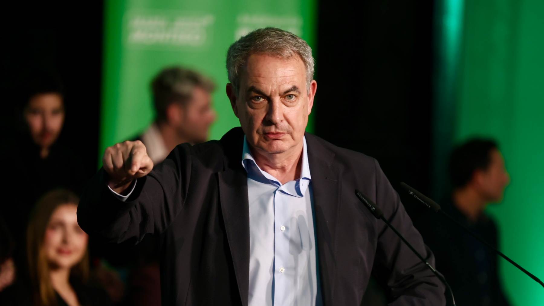 El juez acepta retrasar la declaración de Zapatero al 17 y 18 de junio