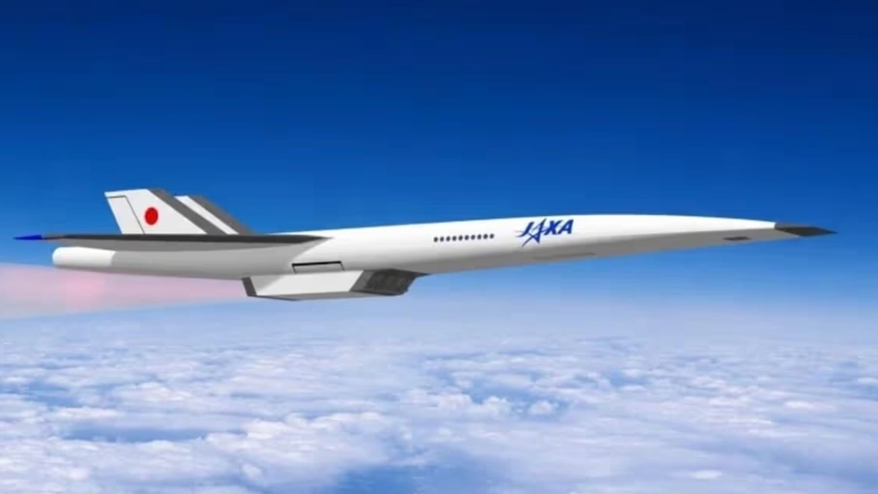 Mientras el mundo miraba hacia SpaceX, Japón preparaba silenciosamente su revolución aérea: cruzar el Pacífico en apenas dos horas