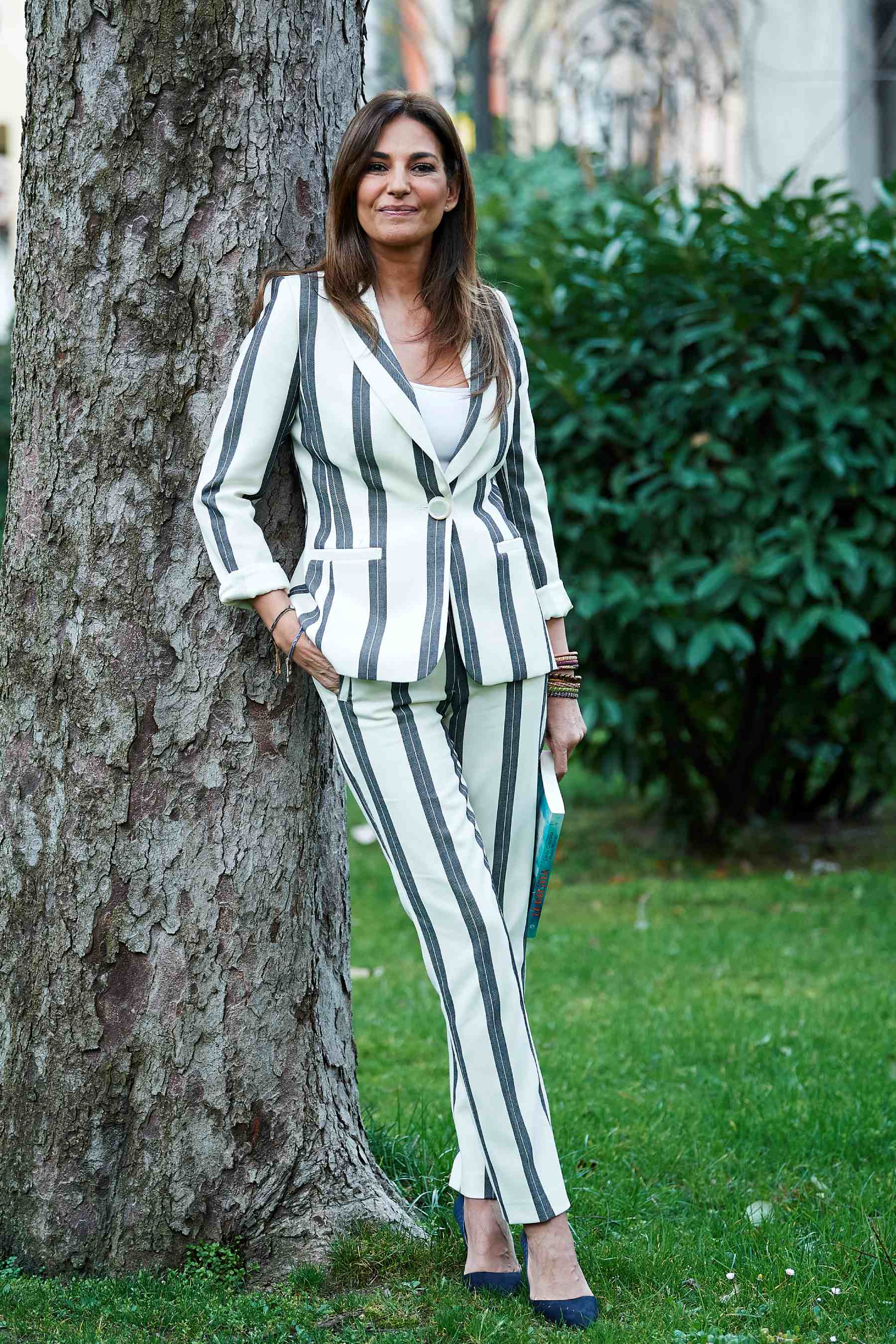 Maril&oacute; Montero en Madrid. (Foto: Getty Images)