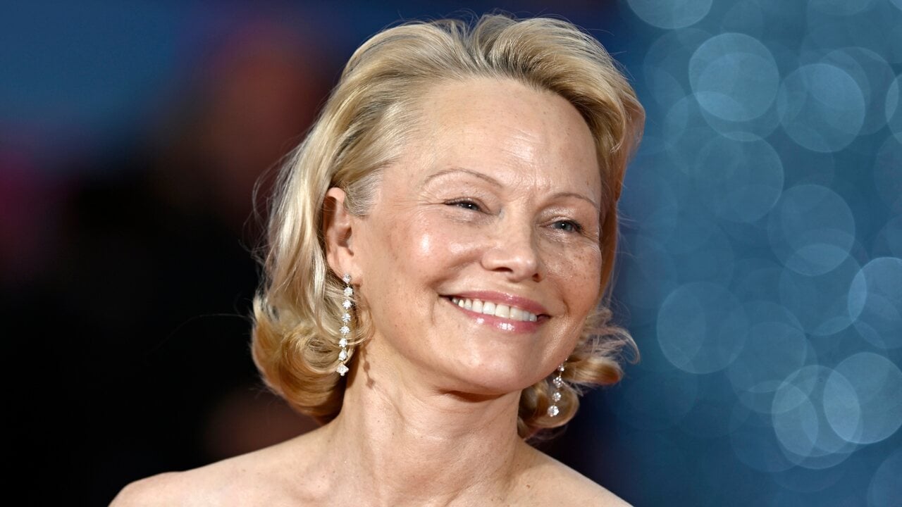 Pamela Anderson. (Foto: GettyImages)