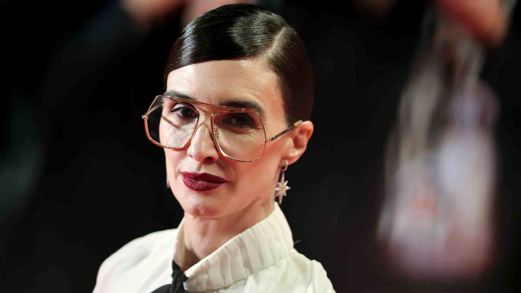 Paz Vega en el Festival de Cannes. (Foto: Getty Images)