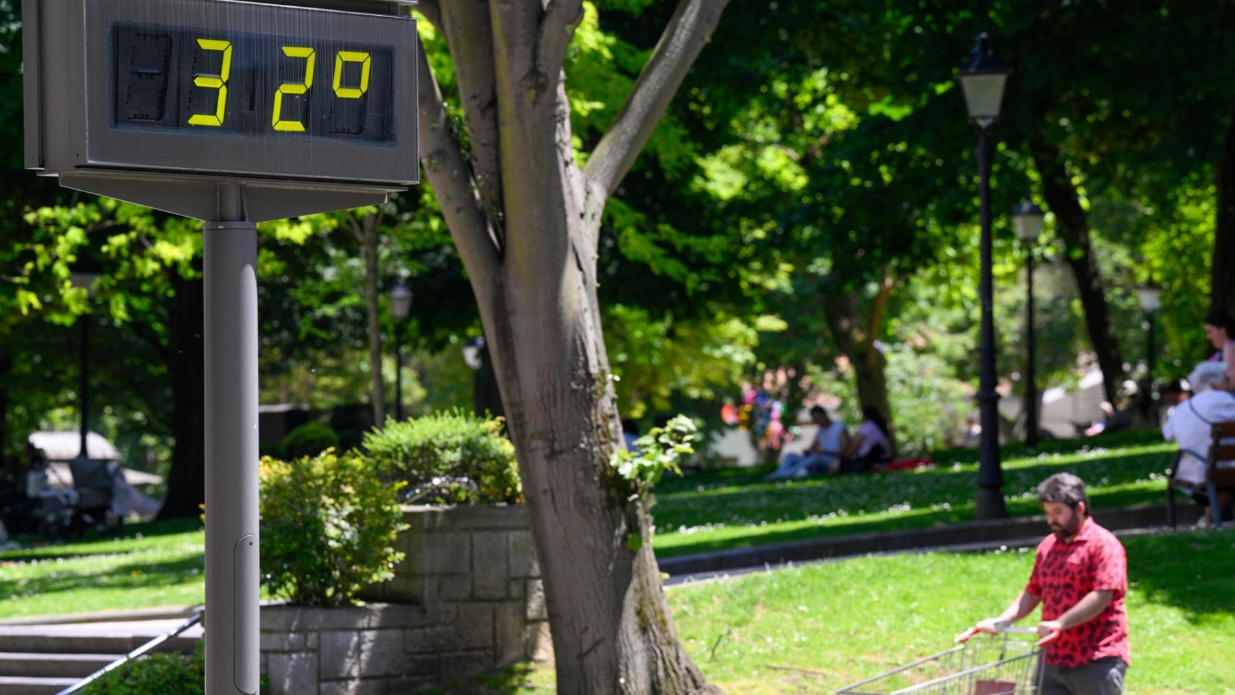 La ola de calor bate récords en Europa: 11 muertos en Francia y Reino Unido