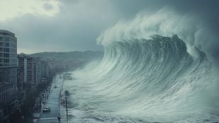tsunami Mediterráneo