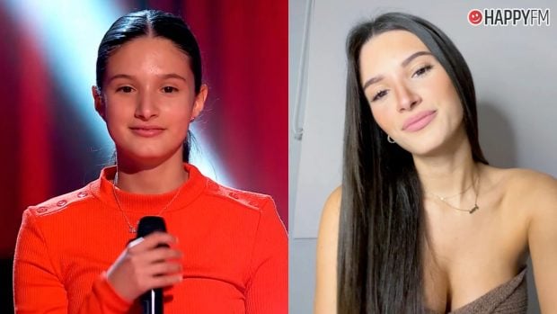 Irene Gil, ganadora de 'La Voz Kids'. (Atresmedia/Instagram)