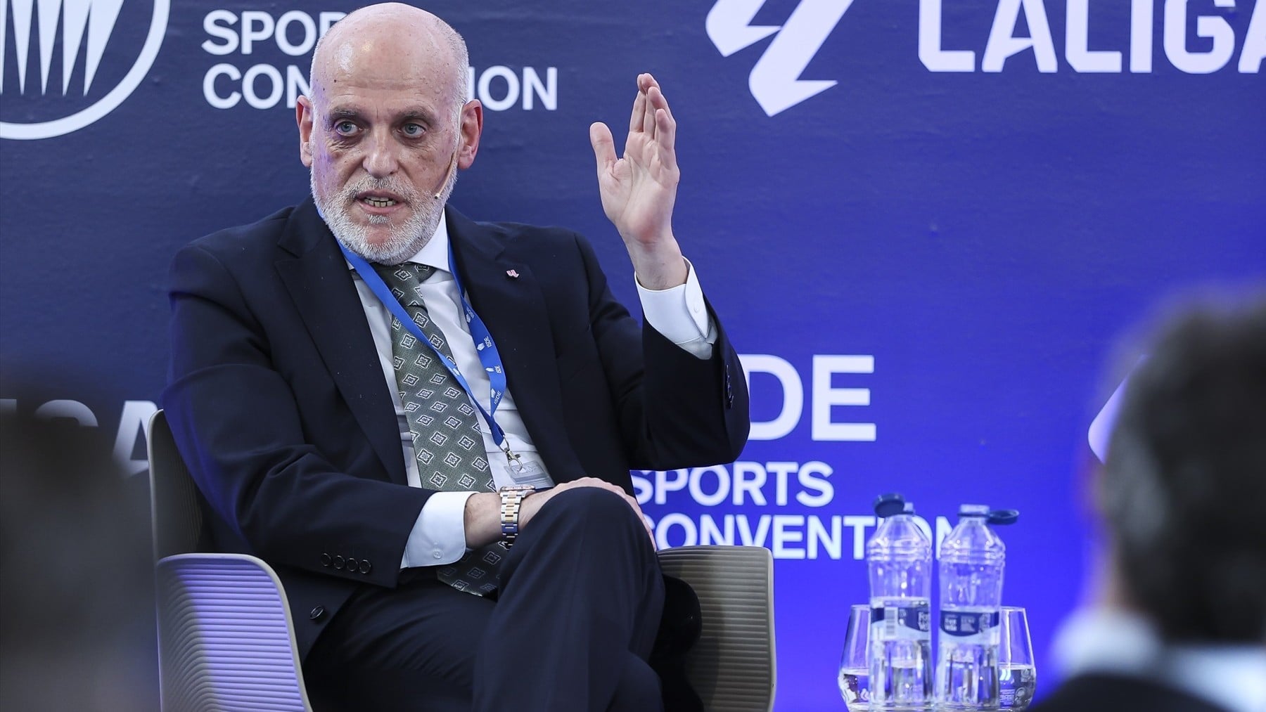 Este es el dinero que debe entregar Tebas a los clubes que descienden a Segunda