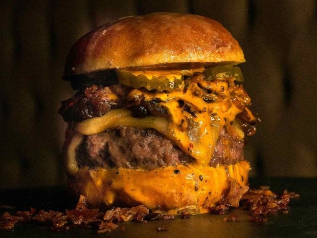 burgers madrid