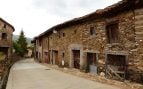 La Hiruela, pueblo, Madrid, turismo