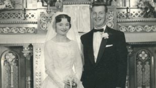 Jóvenes años 1950 y 1960