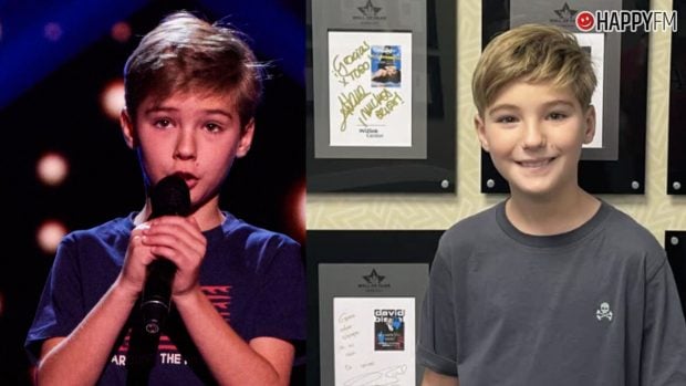 Lucas Paulano, ganador de La Voz Kids. (Atresmedia/Instagram)