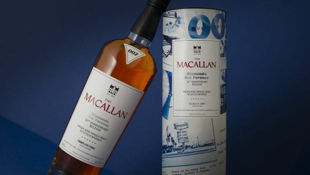 the macallan