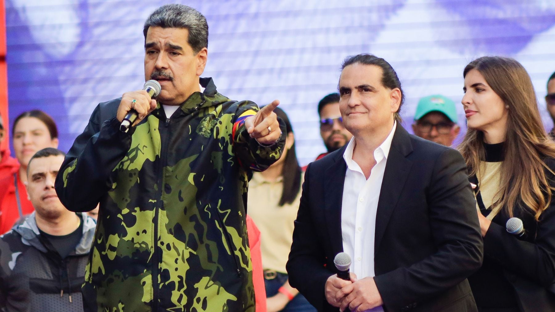 EEUU abre una segunda causa contra Maduro en Miami, donde está detenido su testaferro Alex Saab