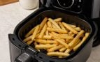 Patatas fritas, truco, truco de cocina