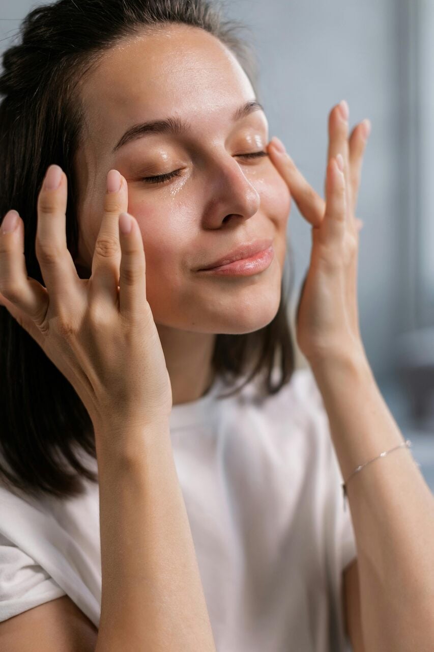 maquillaje dewy skin