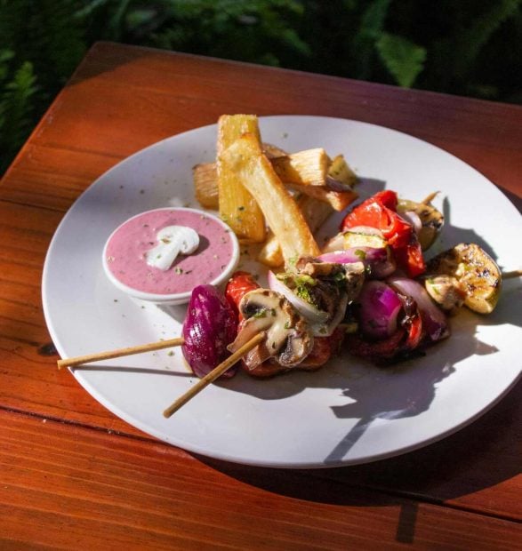 recetas barco verano