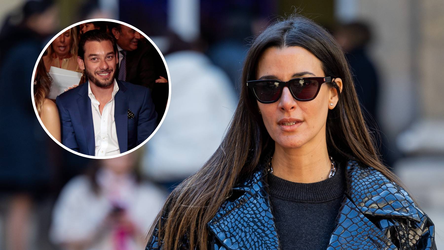 Jonathan Andic y Paula Nata. (Foto: Getty)