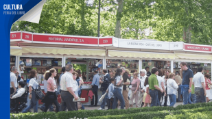caseta feria del libro
