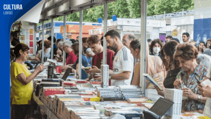 5 libros feria del libro