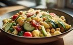 Ensalada de pasta