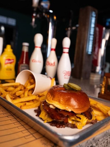 burgers