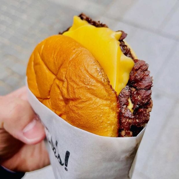 hamburguesas madrid ruta