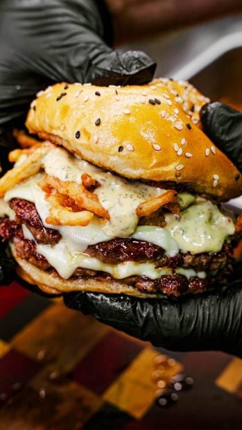 mejores hamburguesas madrid ruta