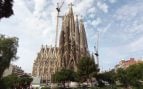 Torre de Jesucristo Sagrada Familia