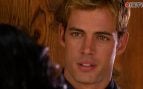 Escena de Cuidado con el ángel. (Televisa)