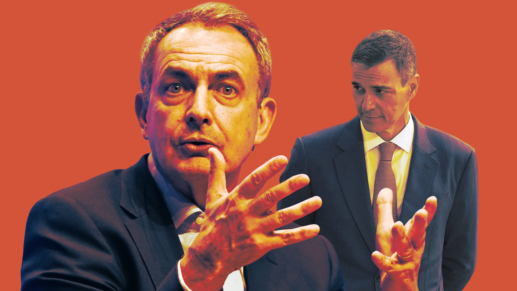 Zapatero a Sánchez: He podido cometer algunos errores pero no delitos, voy a desmontar las tesis de la UDEF una a una