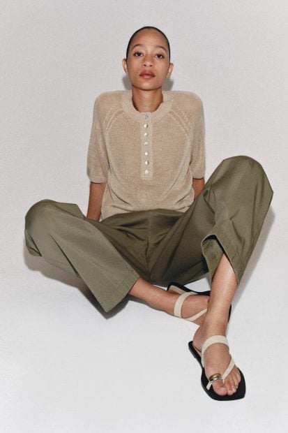 Zara, sandalias, verano