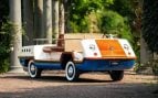 Fiat 600 Torpedo Marin aby Vignale coche vintage