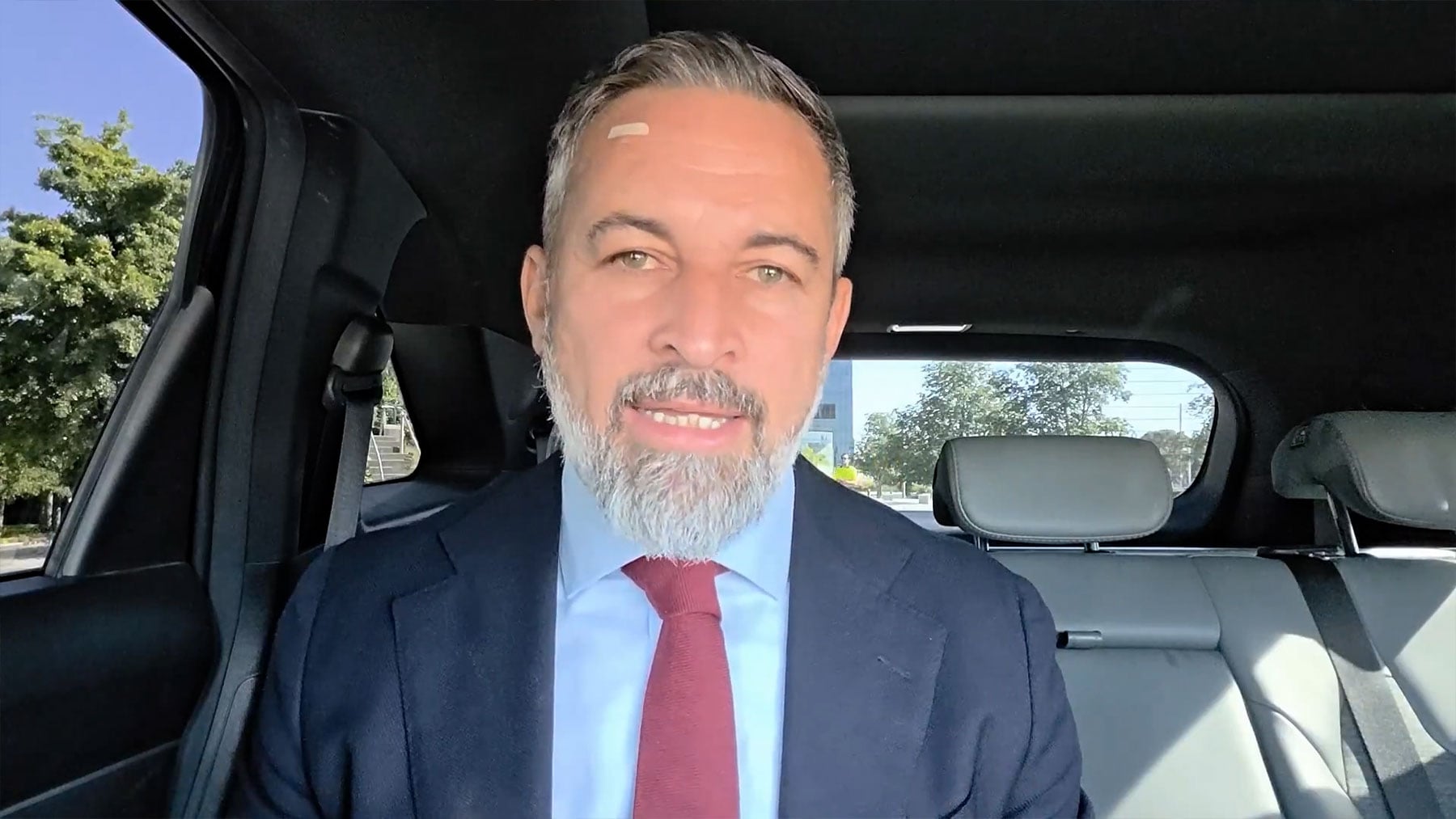 Abascal acorrala a la mafia de Sánchez y Zapatero: Hay que detenerlos y juzgarlos