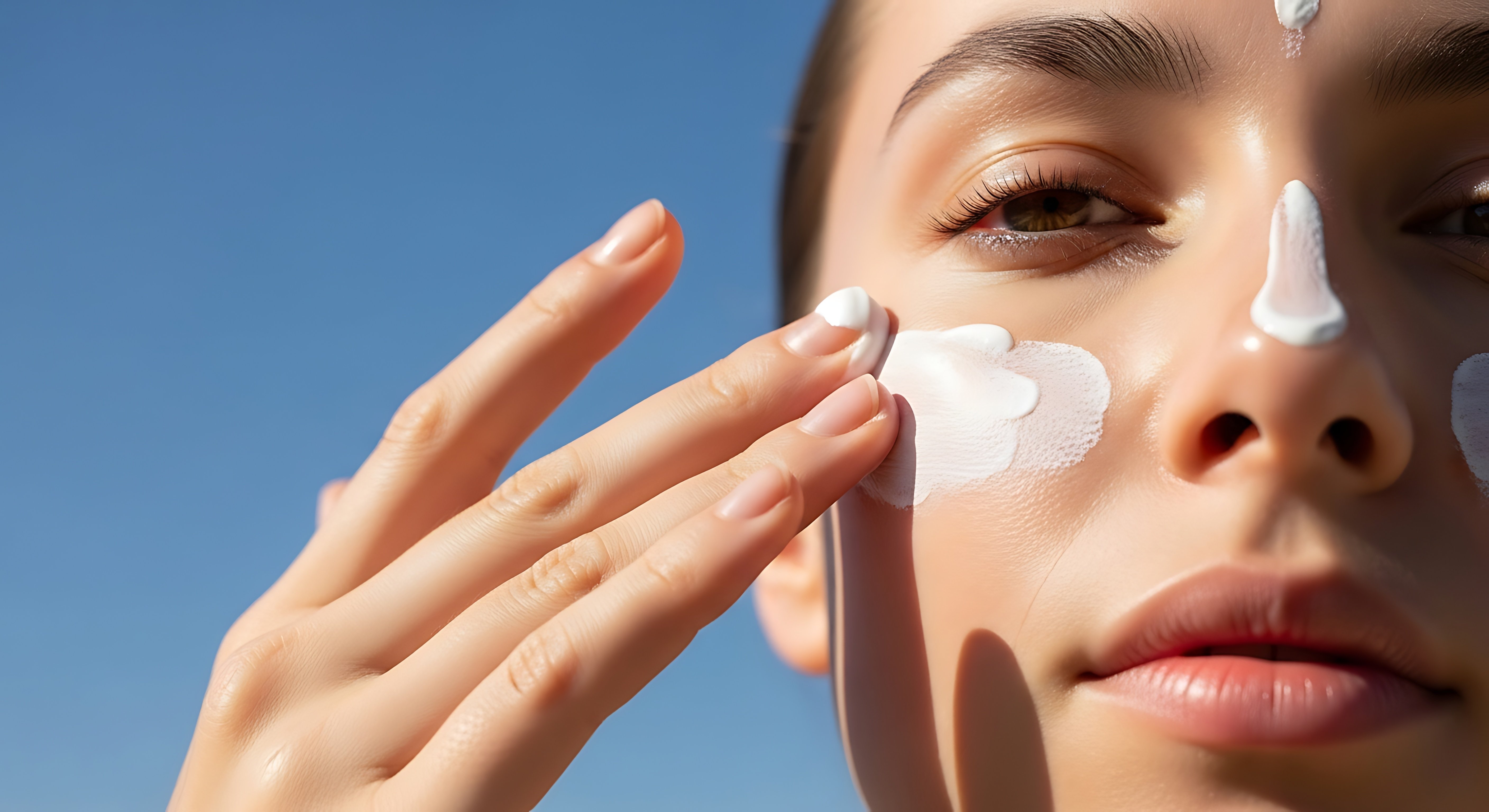 Los protectores solares faciales más eficaces para el  veran